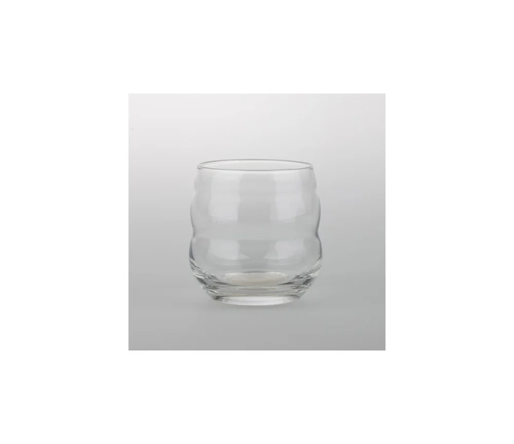 Mythos Gläserset - Blume des Lebens gold - 6 er Pack