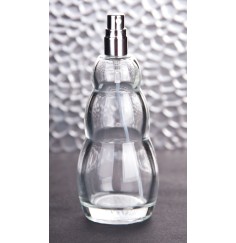 Air-Ion Sprayer - mit Blume des Lebens Symbol - 70 ml