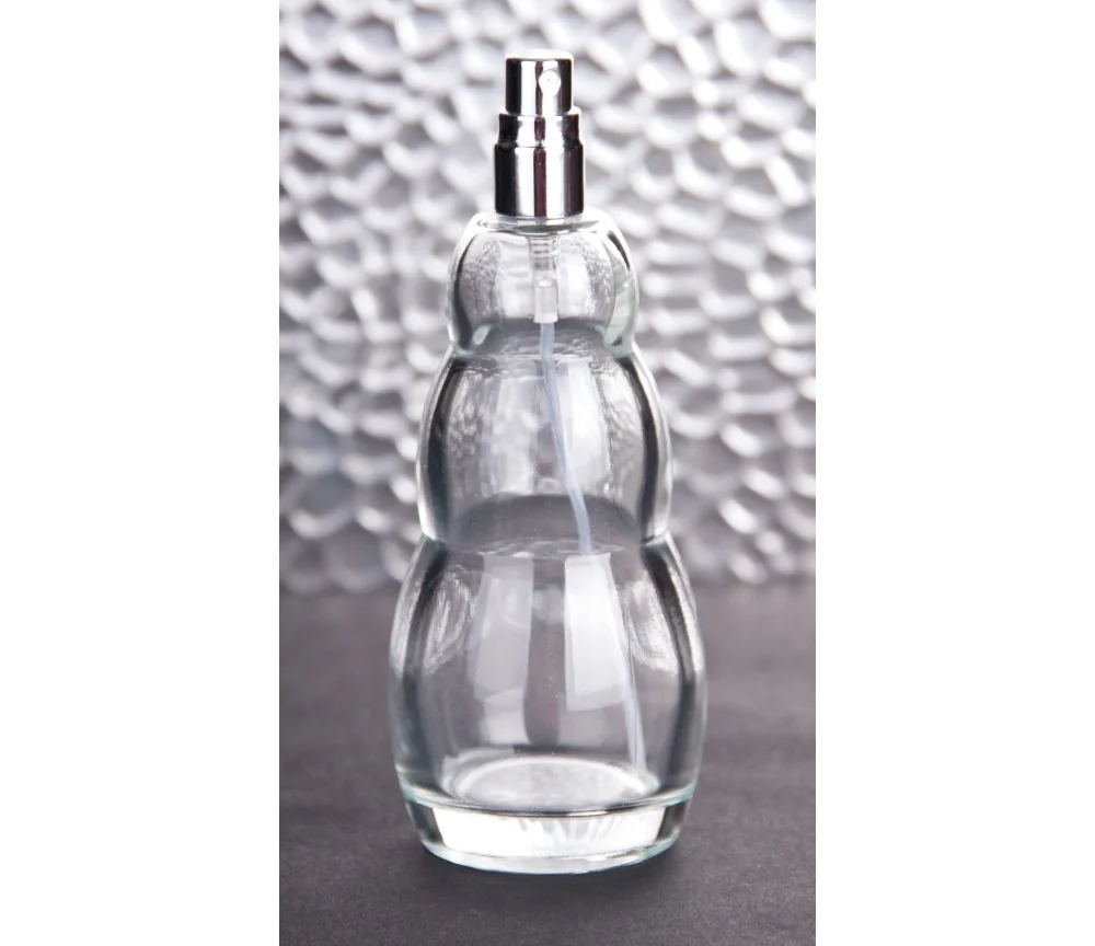 Air-Ion Sprayer - mit Blume des Lebens Symbol - 70 ml