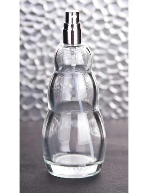 Air-Ion Sprayer - mit Blume des Lebens Symbol - 70 ml