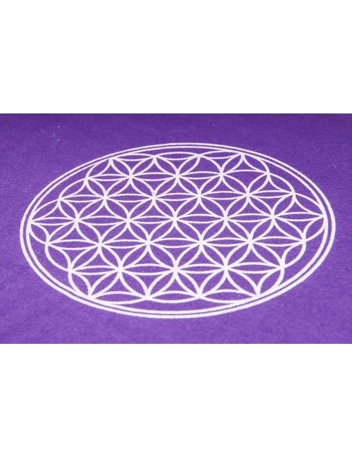 Akupressurmatte Lila - 78x45cm