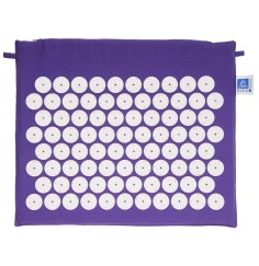 Akupressurfußmatte Lila - 38x45 cm