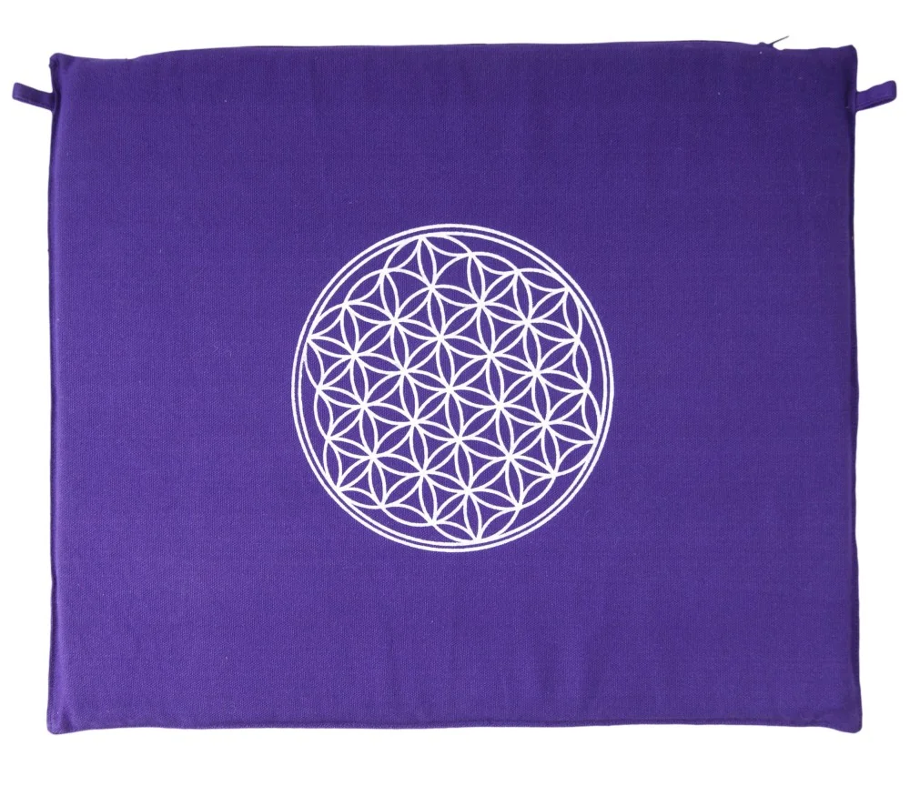 Akupressurfußmatte Lila - 38x45 cm