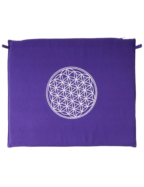 Akupressurfußmatte Lila - 38x45 cm