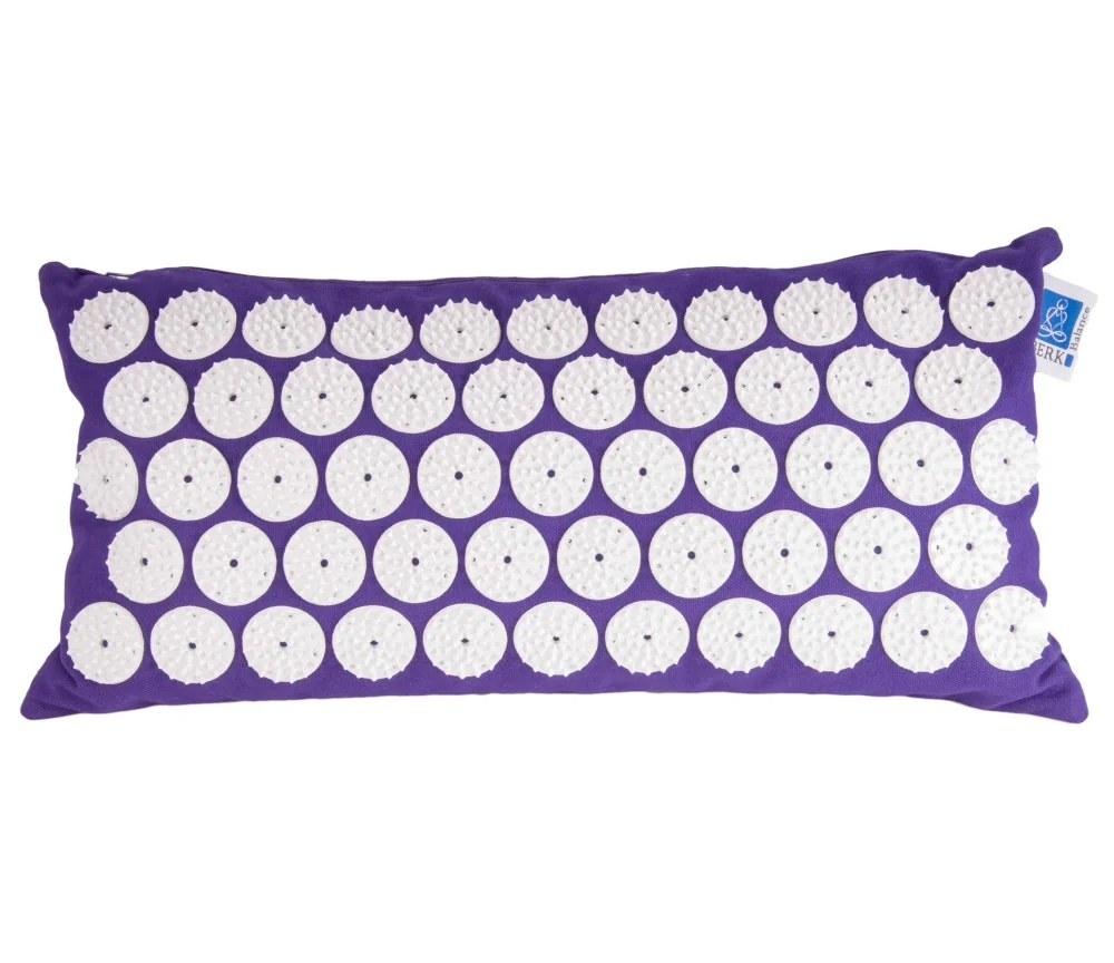 Akupressurkissen Lila - 44x22cm