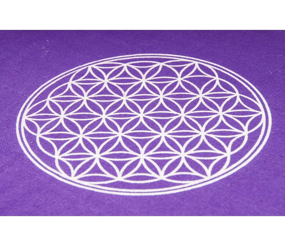 Akupressurkissen Lila - 44x22cm