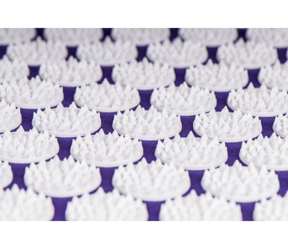 Akupressurkissen Lila - 44x22cm