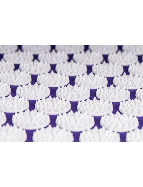 Akupressurkissen Lila - 44x22cm