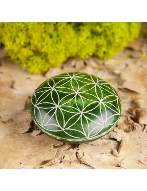 Handschmeichler Lebensblume