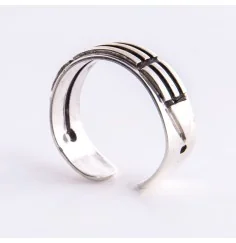 Ring - Atlantisring Damen Silber