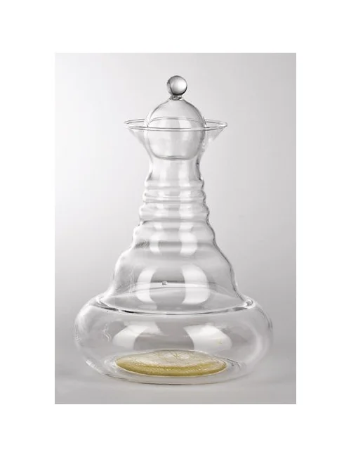 Golden Alladin-Vitalkaraffe mit Stöpsel