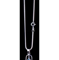 Kette - Fuchsschwanz 50 cm