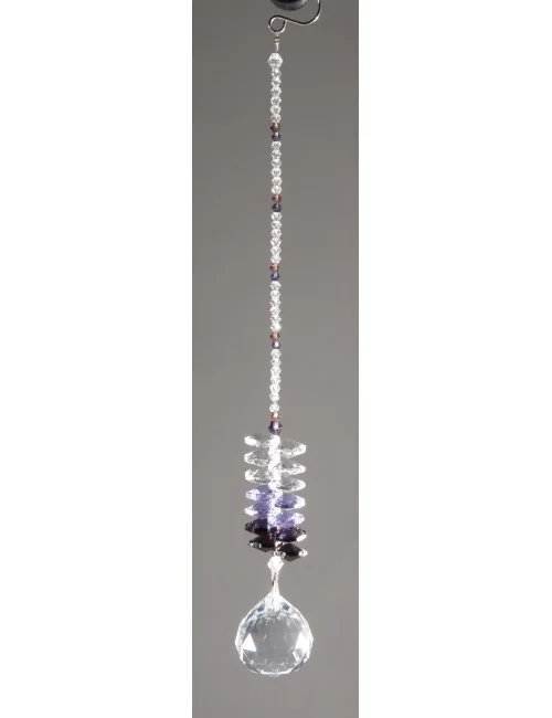 Universumskristall lila