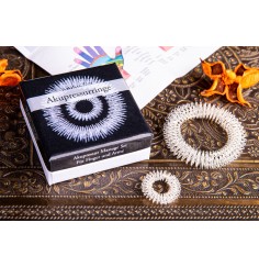 Akupressur Ringe - Massage Set aus 3 Stück