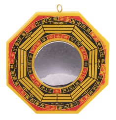 Spiegel - Bagua - konkav, klein ca. 10,5cm