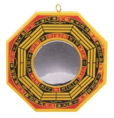 Spiegel - Bagua - konkav, klein ca. 10,5cm