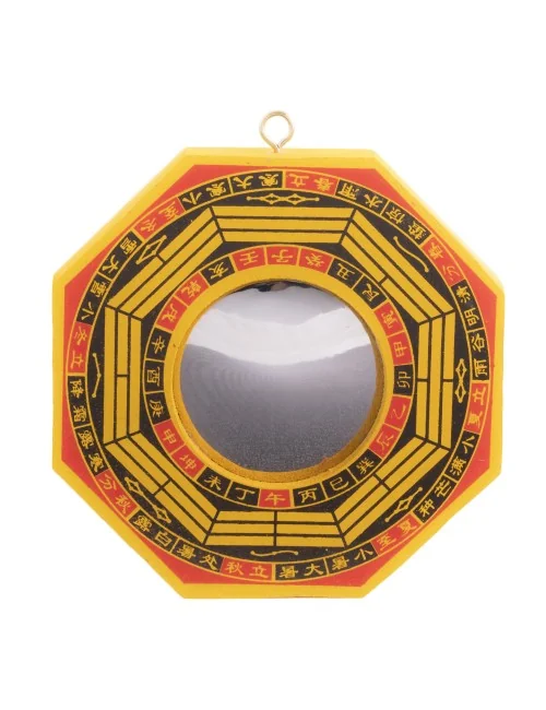 Bagua Spiegel