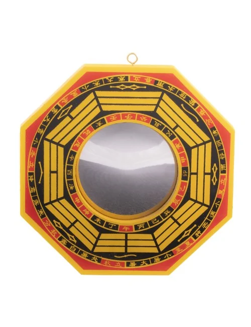 Bagua Spiegel
