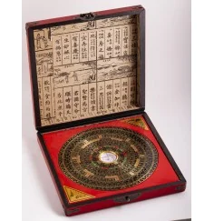 Feng Shui Kompass, groß