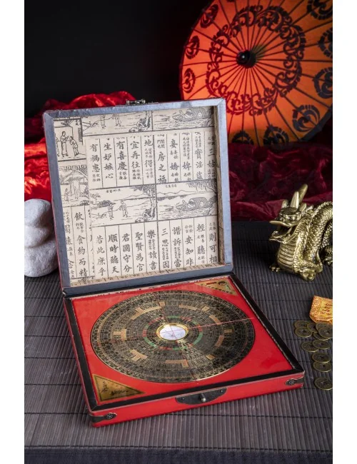 Feng Shui Kompass, groß