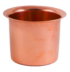 Agnihotra - Kupferbecher - (Tryambakam) 7,5 x 5,5 cm