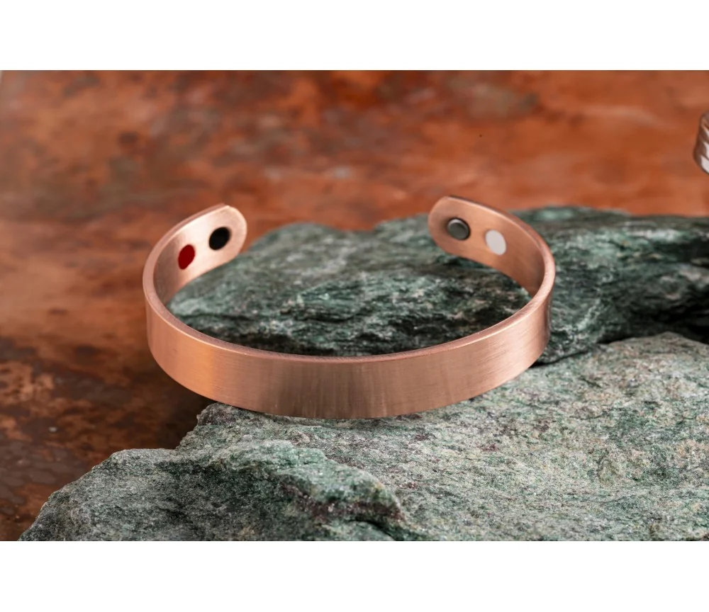 Armreif - 4-in-1 "Straight" Kupfer