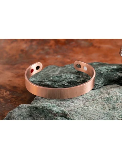 4-in-1 Armreif "Straight" Kupfer