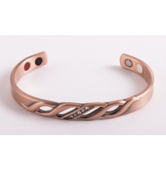 Armreif - 4-in-1  "Magic" Kupfer