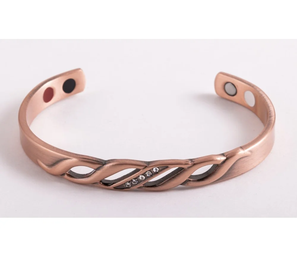 Armreif - 4-in-1 "Magic" Kupfer