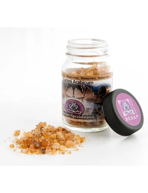 Räucherware- Reine Harze - Gummi Arabicum 60 ml