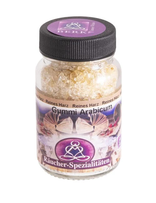 Räucherware- Reine Harze - Gummi Arabicum 60 ml