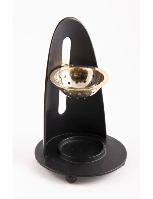 Räuchergefäß - Siebräuchergefäß Lunara - höhenverstellbar