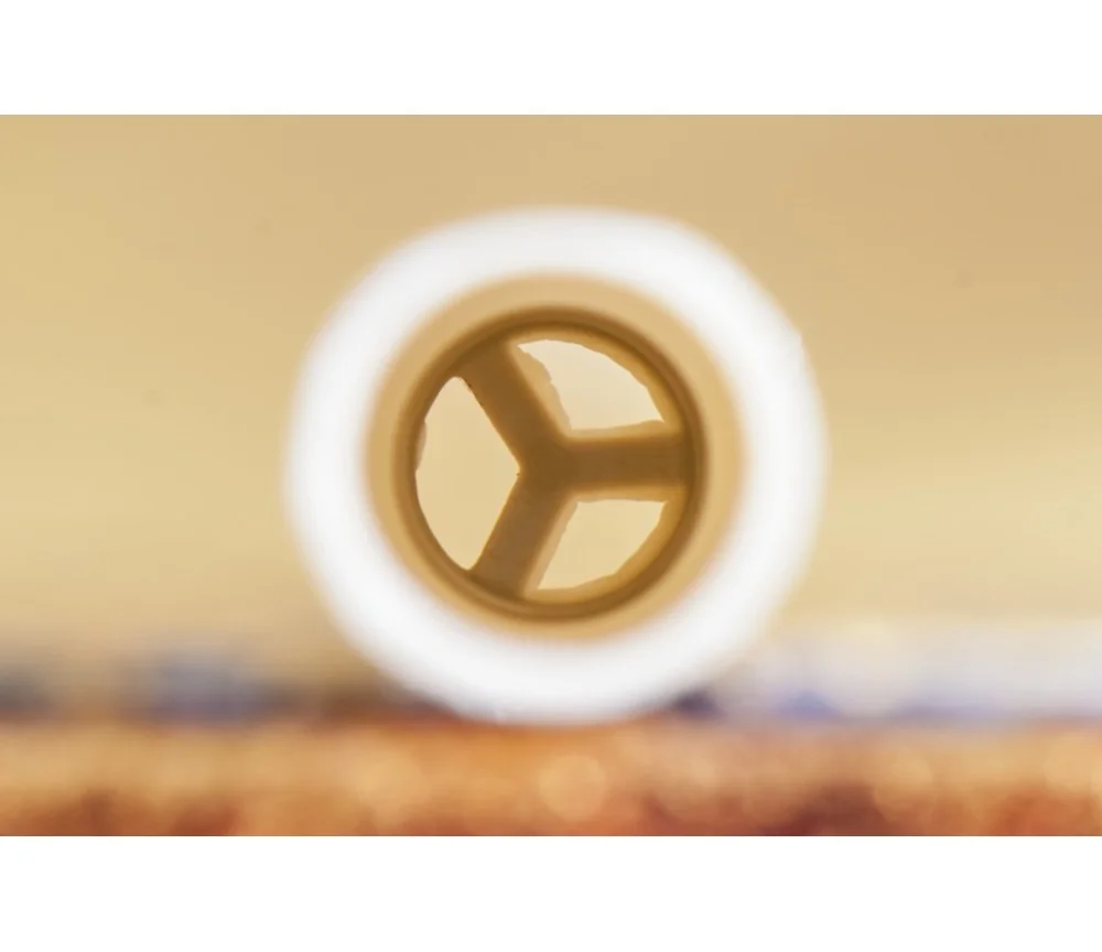 Pd- Nature - Ohrkerzen neutral - Paar - Länge ca. 22 cm