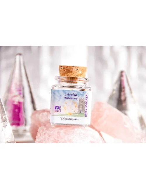 Holy Smokes - Avalon Räucherung - Dimensionstor