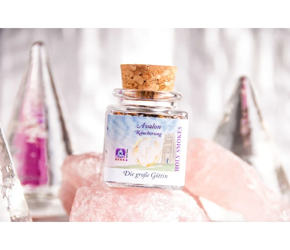 Holy Smokes - Avalon Räucherung - Die große Göttin