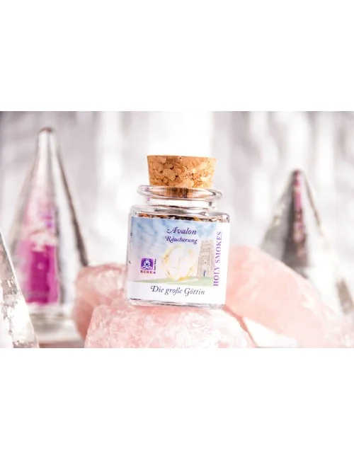 Holy Smokes - Avalon Räucherung - Die große Göttin