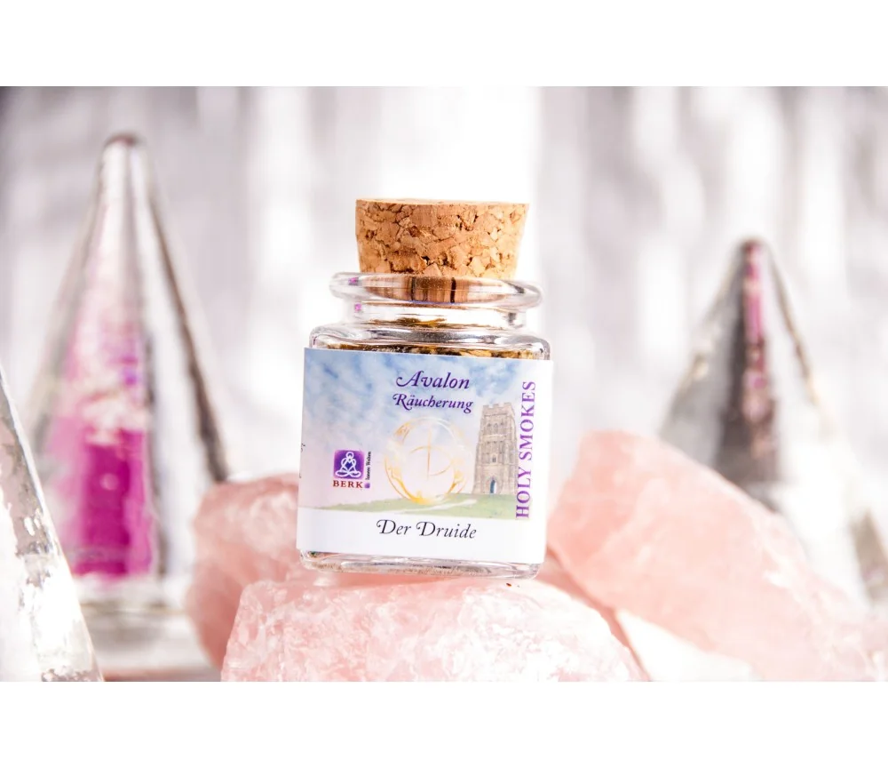 Holy Smokes - Avalon Räucherung - Der Druide