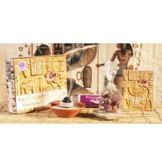 Räucher -Set - Kyphi Set - Das Räucherwerk der Pharaonen