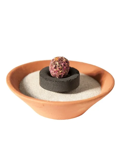 Räucher -Set - Kyphi Set - Das Räucherwerk der Pharaonen