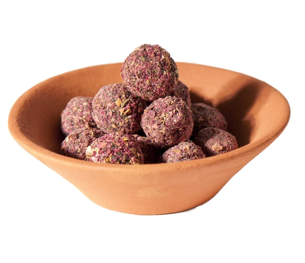 Räucherware - Kyphi Pyramide ca. 25gr.