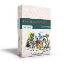 Karten Set - Waite Tarot - Für Einsteiger von Lilo Schwarz