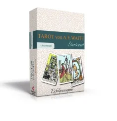 Karten Set - Waite Tarot - Für Einsteiger von Lilo Schwarz
