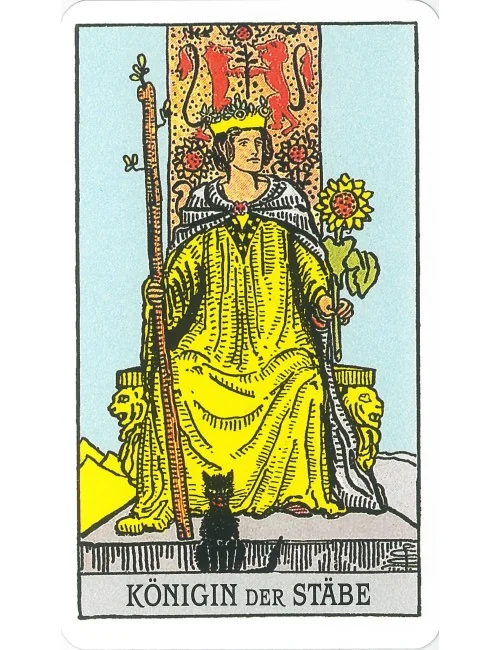 Karten Set - Waite Tarot - Für Einsteiger von Lilo Schwarz