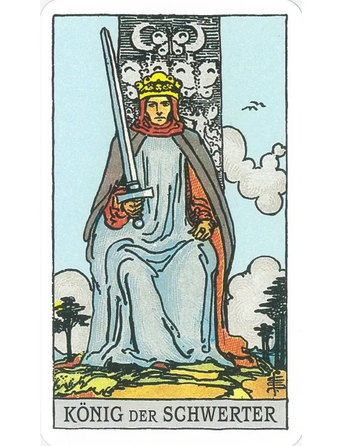 Karten Set - Waite Tarot - Für Einsteiger von Lilo Schwarz