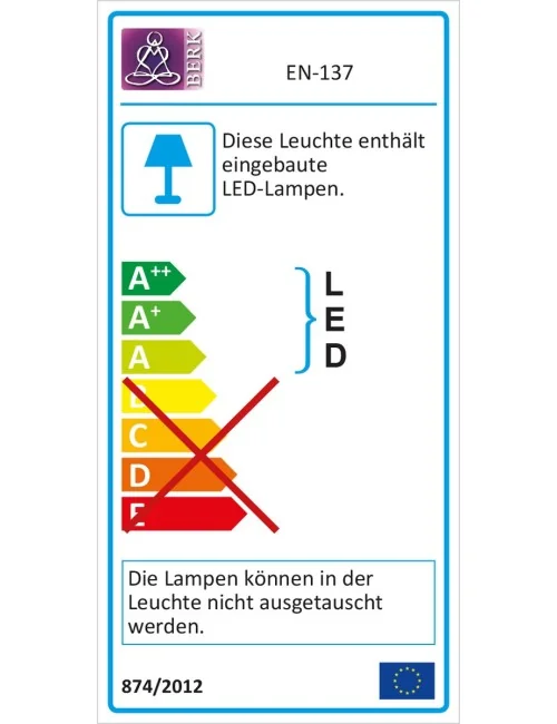 Ambientelicht Blume des Lebens aus Acryl, mit Holzsockel 20x15 cm