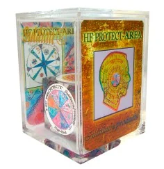 Suldiaa®products - Venus Mandalas - Box Singel HF Protect Area - 5cm