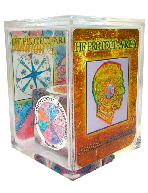 Sulidaa® Venus Mandalas - Box Singel HF Protect Area