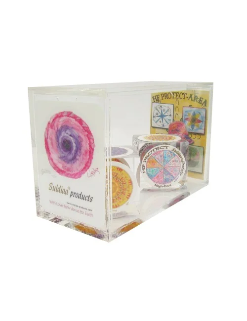 Sulidaa® Venus Mandalas - Duo Box Tranformation