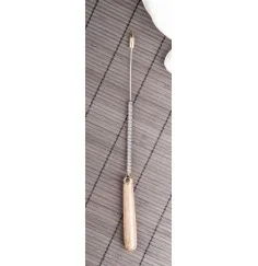 Tensor - mit braunem Holzgriff - ausziehbar 28 - 35 cm