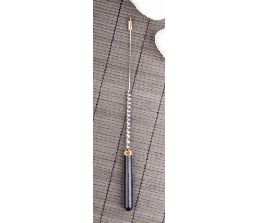 Tensor - mit schwarzem Holzgriff - ausziehbar 28 - 35 cm